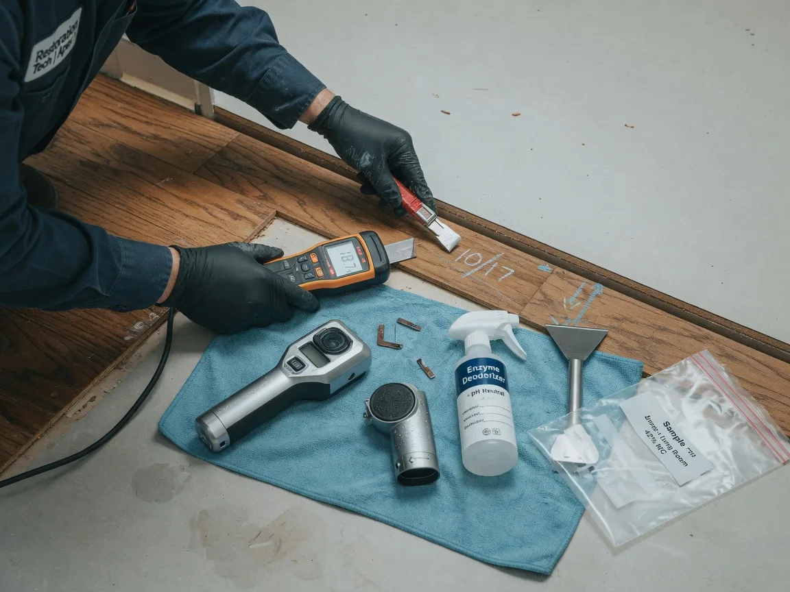 Why choose Water Damage Repair in New Marshfield, OH